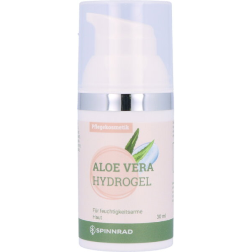 Spinnrad Aloe Vera Hydrogel 30 ml