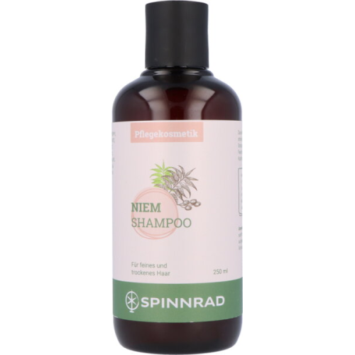 Spinnrad Niem Shampoo 250 ml