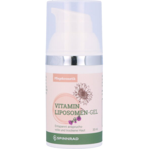Spinnrad Vitamin Liposomengel 30 ml