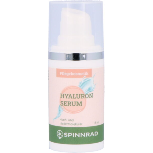 Spinnrad Hyaluron Serum 15 ml