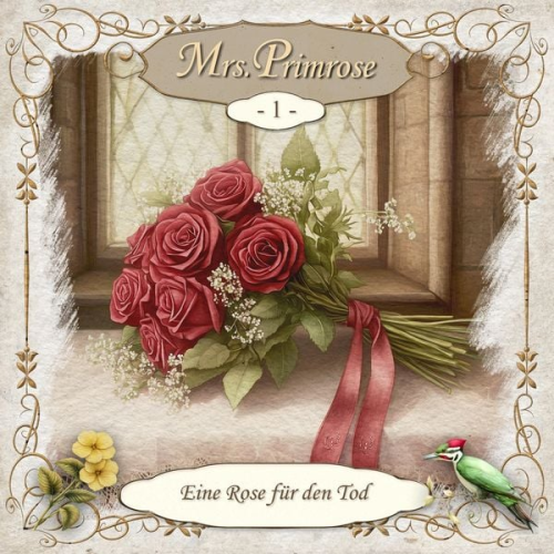 Agatha MacGuffin - Eine Rose für den Tod
