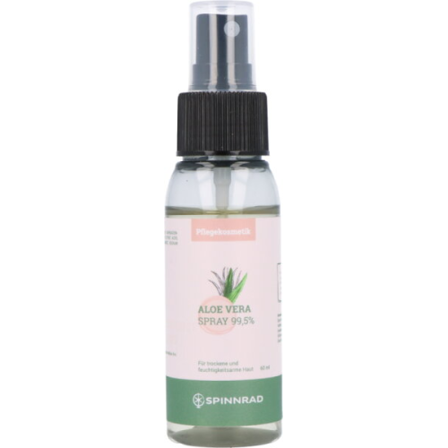 Spinnrad Aloe Vera Spray 60 ml