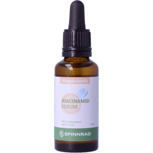 Spinnrad Niacinamid Serum 30 ml