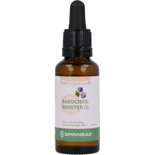 Spinnrad Bakuchiol Booster &Ouml;l 30 ml