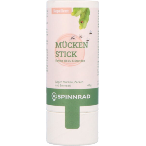 Spinnrad M&uuml;cken Stick 40 g
