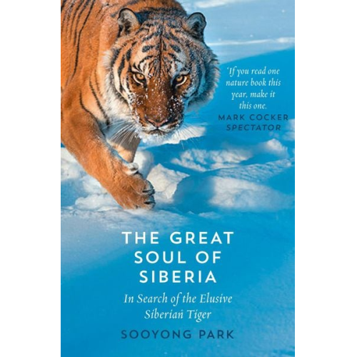 Sooyong Park - The Great Soul of Siberia