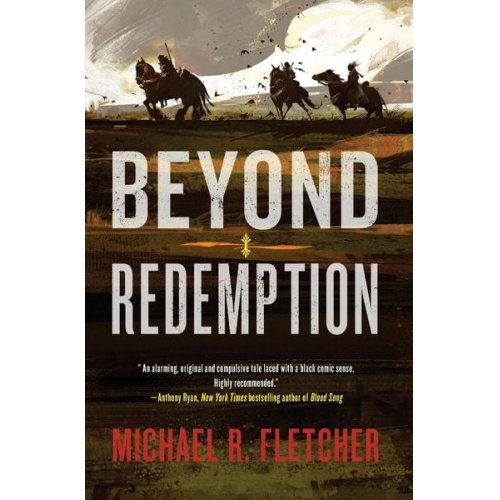 Michael R. Fletcher - Beyond Redemption