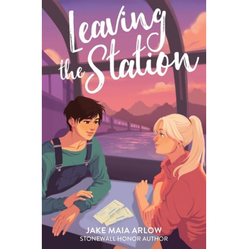Jake Maia Arlow - Leaving the Station