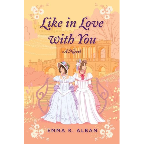 Emma R. Alban - Like in Love with You