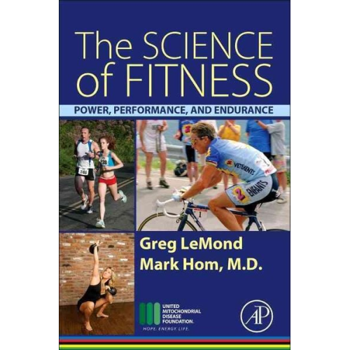Greg LeMond Mark Hom - The Science of Fitness