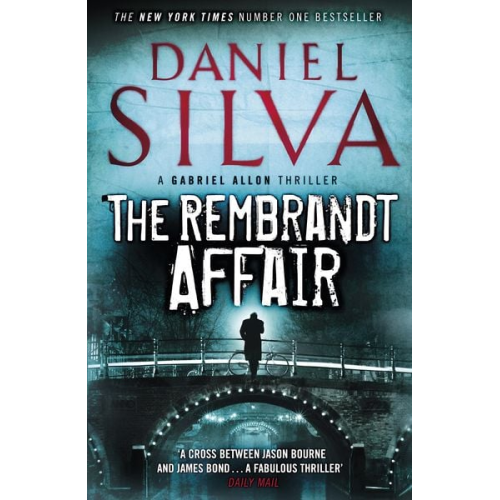 Daniel Silva - The Rembrandt Affair