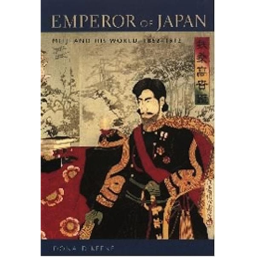 Donald Keene - Emperor of Japan