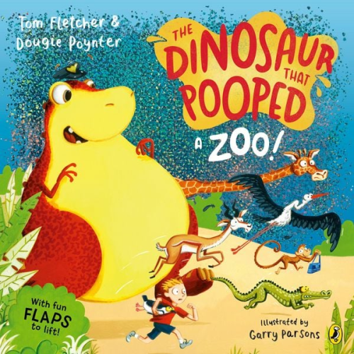 Tom Fletcher Dougie Poynter - The Dinosaur that Pooped a Zoo!