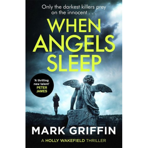 Mark Griffin - When Angels Sleep