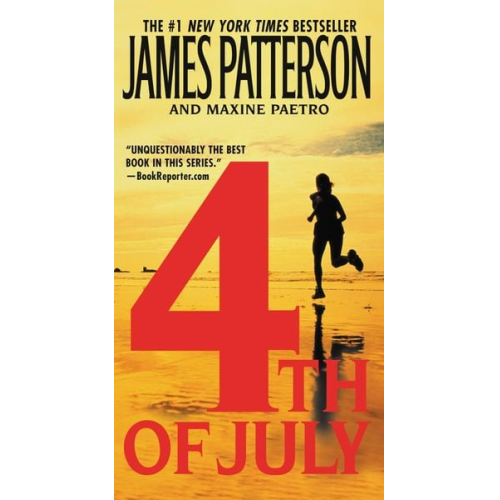 James Patterson Maxine Paetro - 4th of July