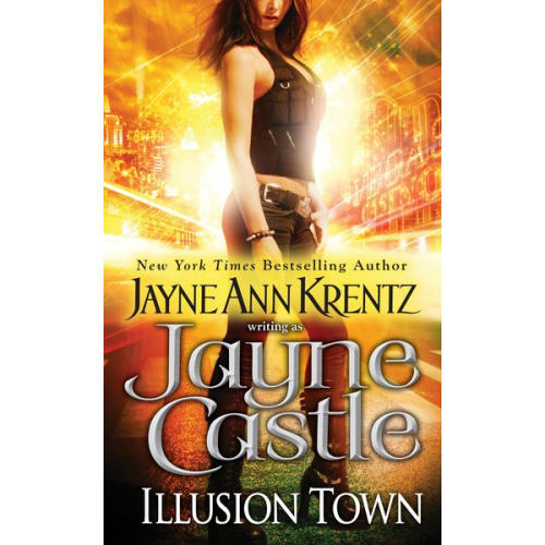 Jayne Castle - Illusion Town