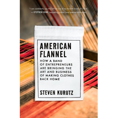 Steven Kurutz - American Flannel