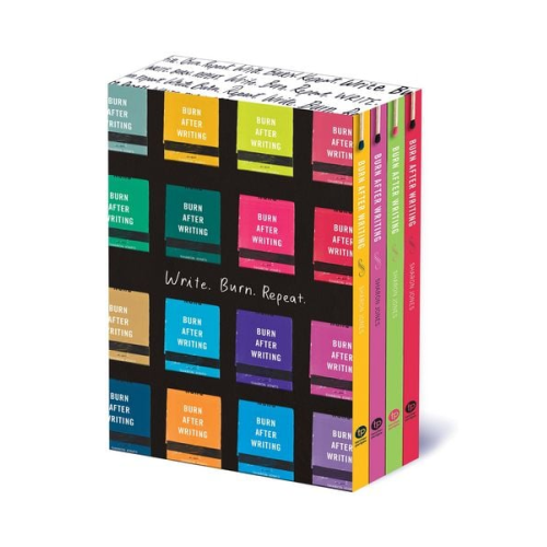 Sharon Jones - Burn After Writing Boxed Set