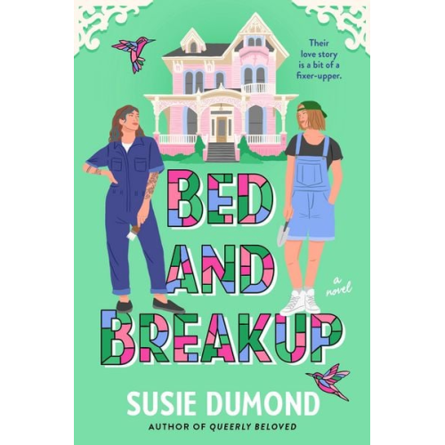 Susie Dumond - Bed and Breakup
