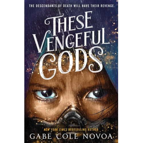 Gabe Cole Novoa - These Vengeful Gods