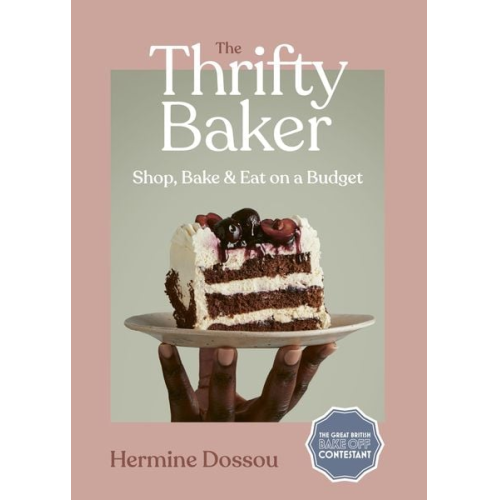 Hermine Dossou - The Thrifty Baker