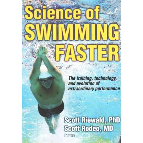Scott A. Riewald - Science of Swimming Faster