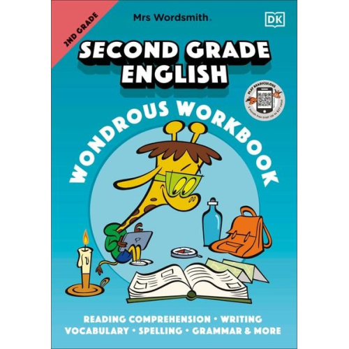 Mrs Wordsmith - Mrs Wordsmith 2nd Grade English Wondrous Workbook