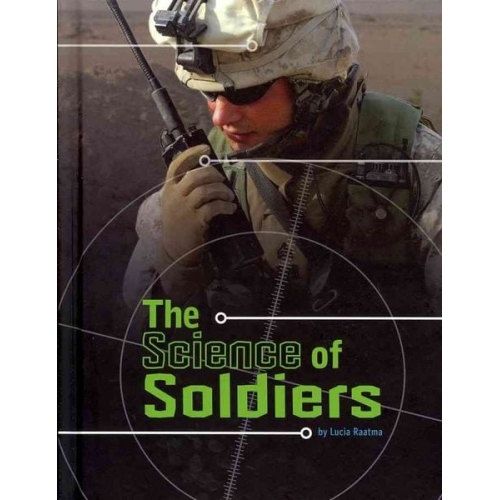 Lucia Raatma - The Science of Soldiers