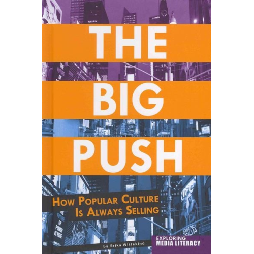 Erika Wittekind - The Big Push