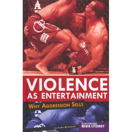 Erika Wittekind - Violence as Entertainment