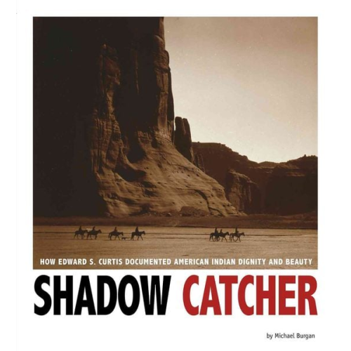 Michael Burgan - Shadow Catcher