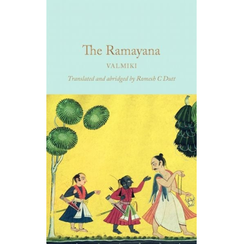 Valmiki - The Ramayana