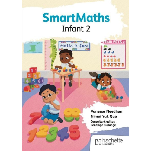 Vanessa Needhan Nimoi Yuk Que - SmartMaths Infant 2