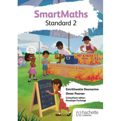 Omar Pooran Emrithwatie Deonarine - SmartMaths Standard 2