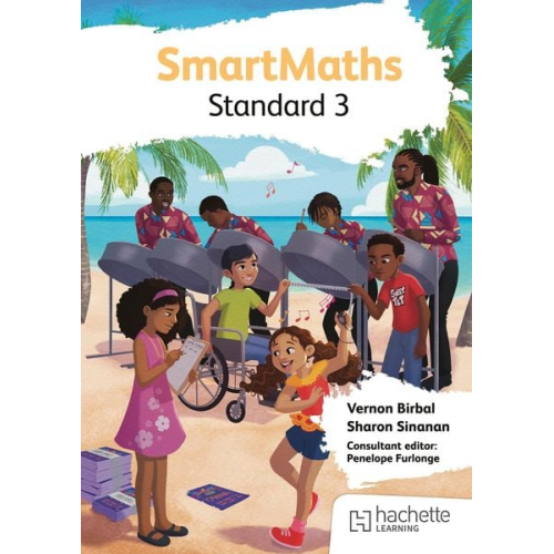 Vernon Birbal Sharon Sinanan - SmartMaths Standard 3
