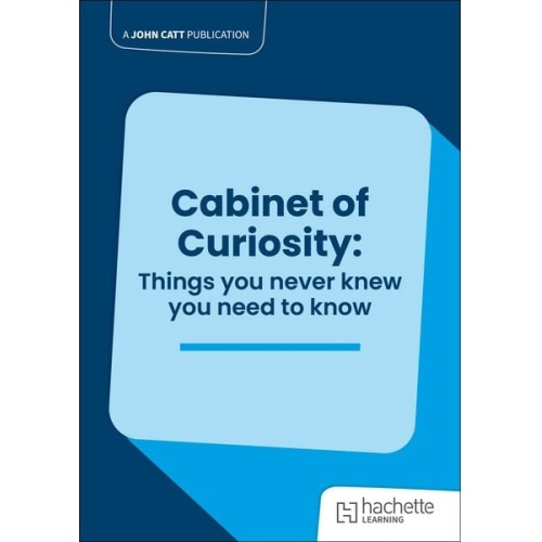 James Handscombe - Cabinet of Curiosity
