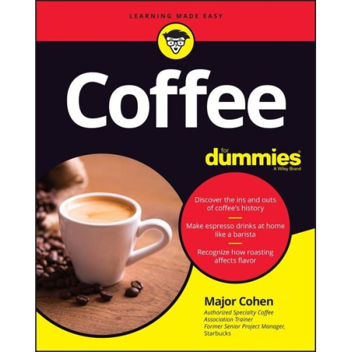 Major Cohen - Coffee for Dummies