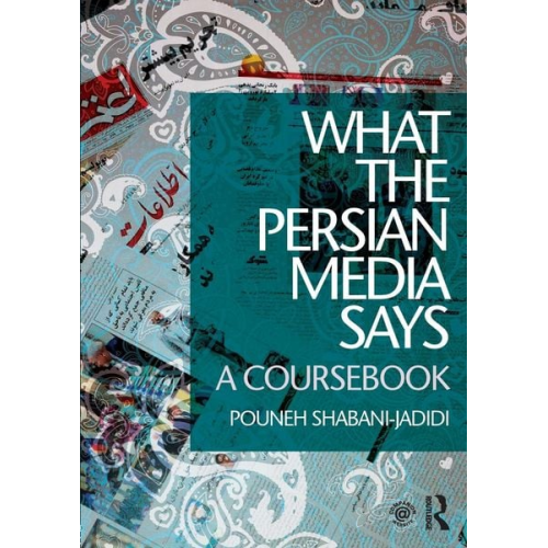 Pouneh Shabani-Jadidi - What the Persian Media Says
