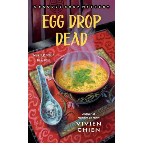 Vivien Chien - Egg Drop Dead