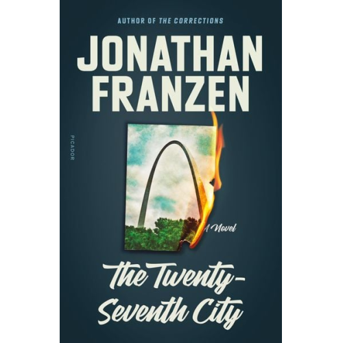Jonathan Franzen - The Twenty-Seventh City