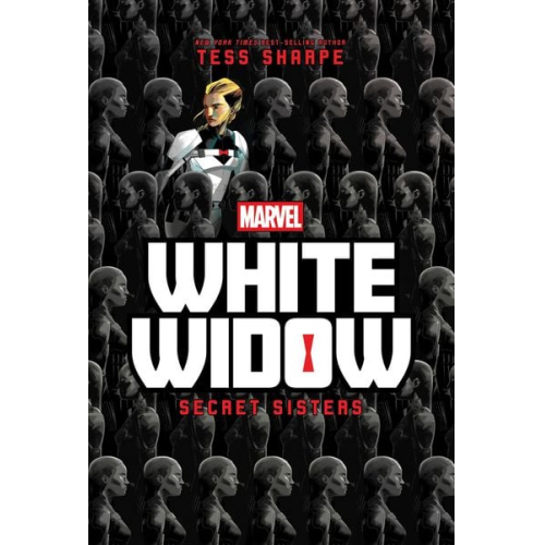 Tess Sharpe - White Widow: Secret Sisters
