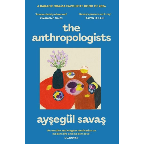 Aysegül Savas - The Anthropologists