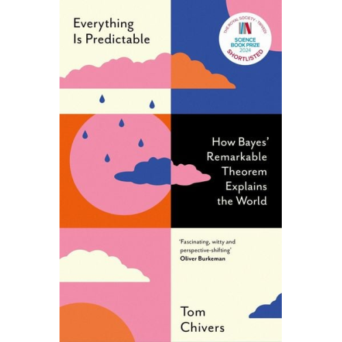Tom Chivers - Everything Is Predictable