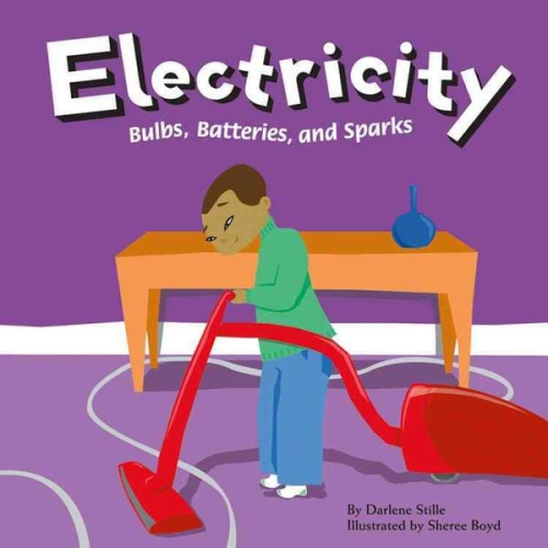 Darlene R. Stille - Electricity