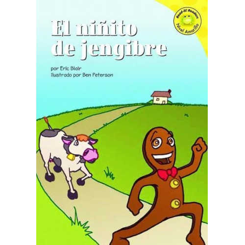 Eric Blair - El Ninito de Jengibre