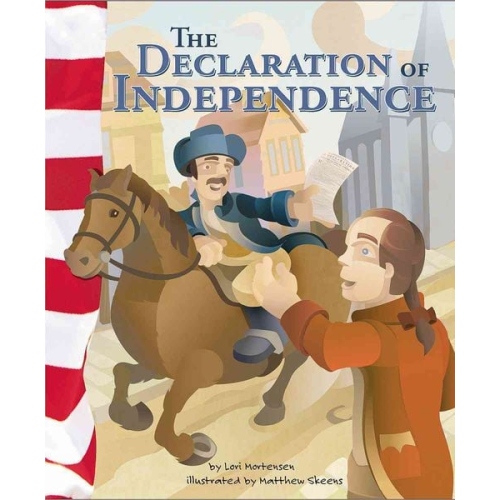 Lori Mortensen - The Declaration of Independence