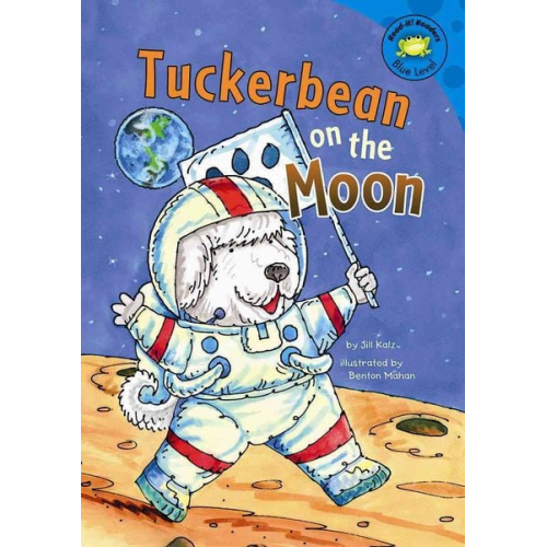 Jill Kalz - Tuckerbean on the Moon
