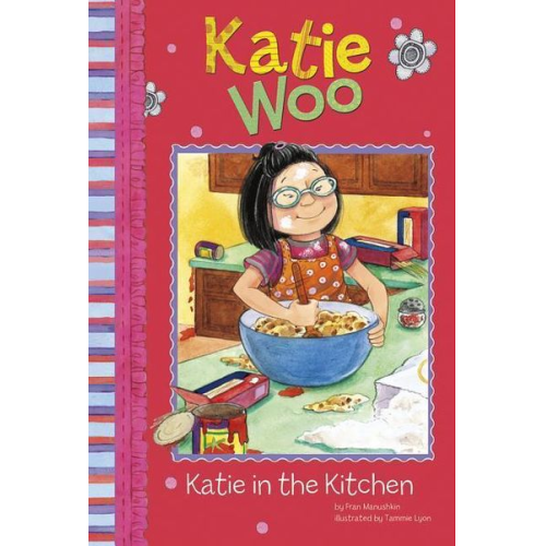 Fran Manushkin - Katie in the Kitchen