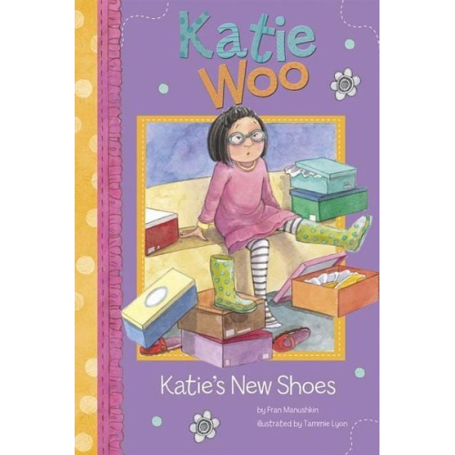 Fran Manushkin - Katie's New Shoes
