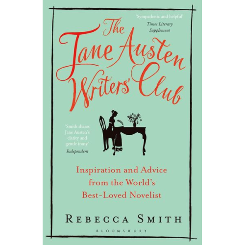 Rebecca Smith - The Jane Austen Writers' Club